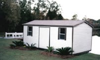 End Gable Box Eave