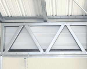 Diagonal Door Support