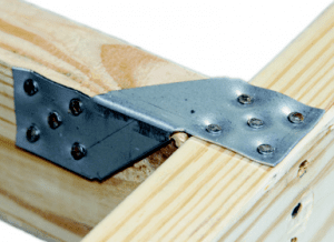 Clip Connection to Bottom Plate