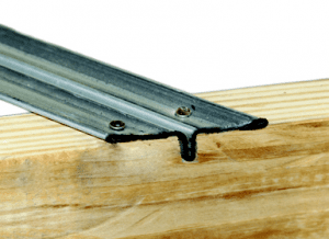 Rigid T-Wall Bracing