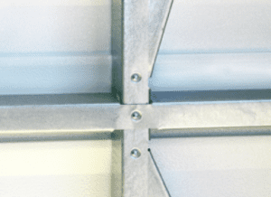 Accu-steel Corner Bracing