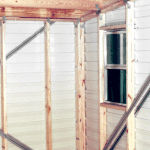 Vaulted Wall & Roof System